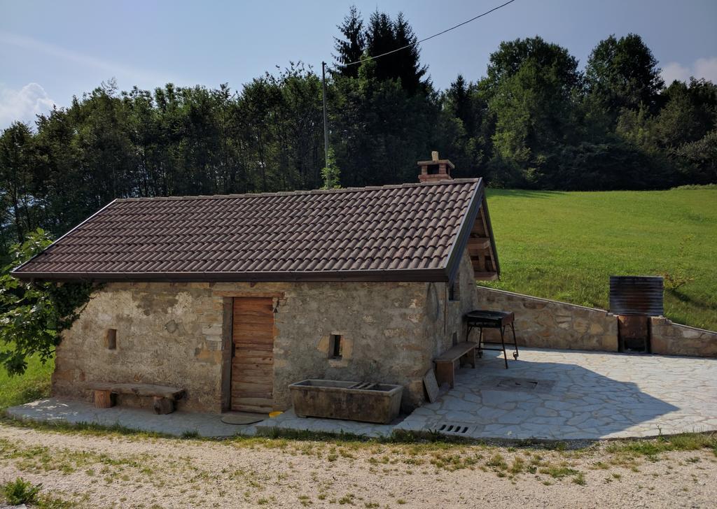 فيلا Casa Dei Moch بيلونو المظهر الخارجي الصورة