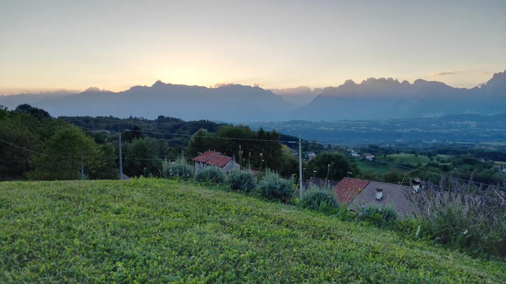 فيلا Casa Dei Moch بيلونو المظهر الخارجي الصورة